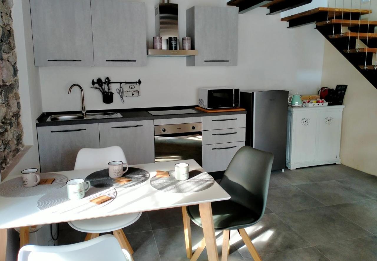 אבאדיה לריאנה Maison Cascina Amelie מראה חיצוני תמונה