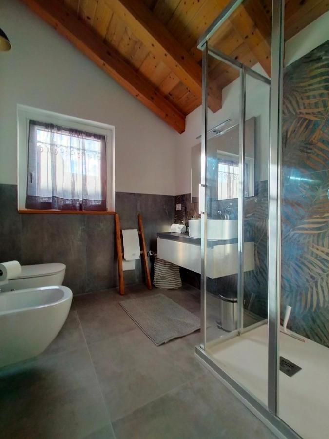 אבאדיה לריאנה Maison Cascina Amelie מראה חיצוני תמונה