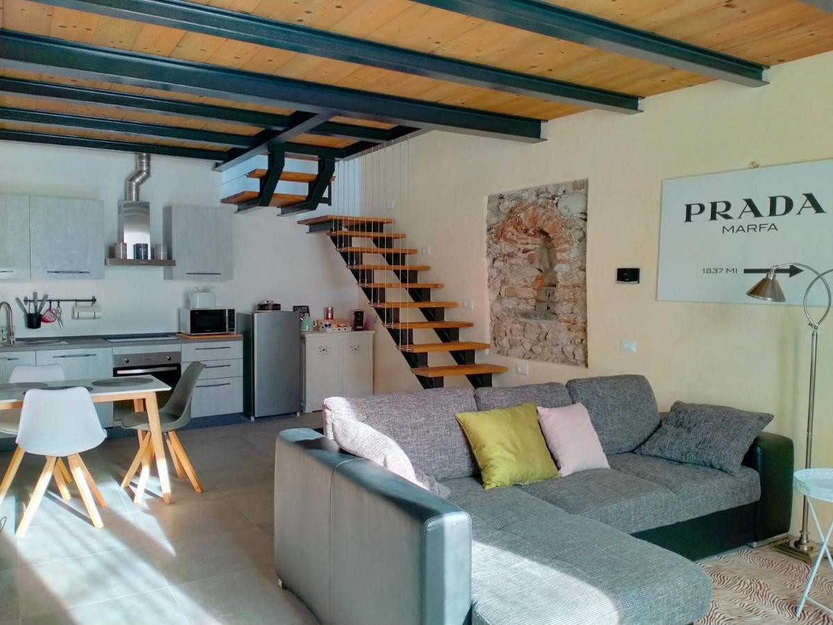 אבאדיה לריאנה Maison Cascina Amelie מראה חיצוני תמונה