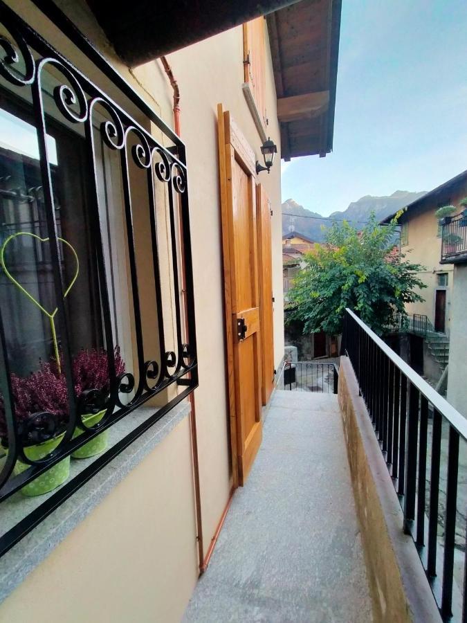 אבאדיה לריאנה Maison Cascina Amelie מראה חיצוני תמונה