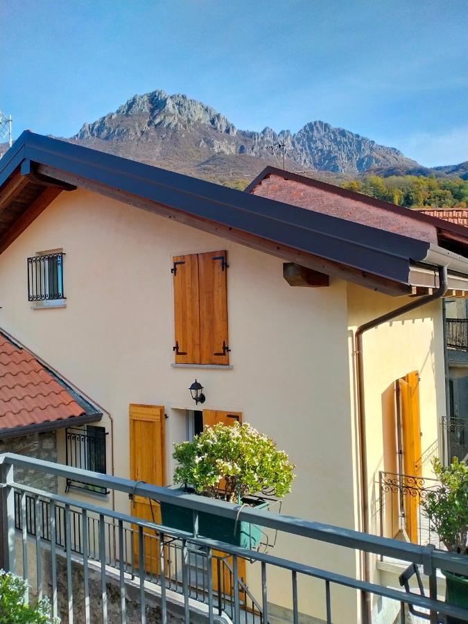 אבאדיה לריאנה Maison Cascina Amelie מראה חיצוני תמונה