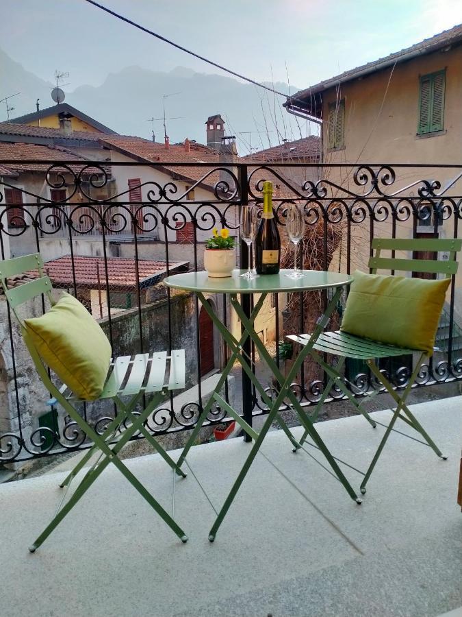 אבאדיה לריאנה Maison Cascina Amelie מראה חיצוני תמונה