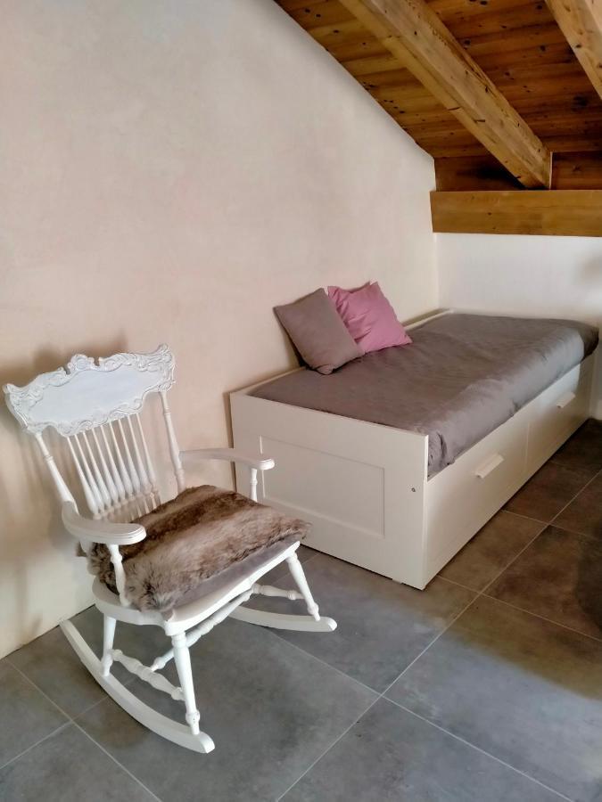 אבאדיה לריאנה Maison Cascina Amelie מראה חיצוני תמונה