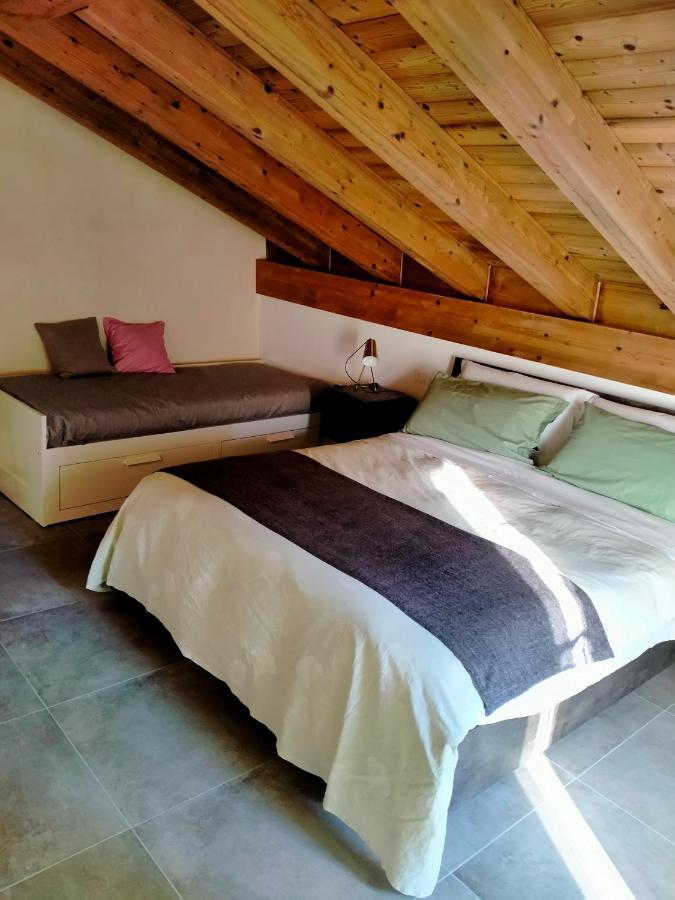 אבאדיה לריאנה Maison Cascina Amelie מראה חיצוני תמונה